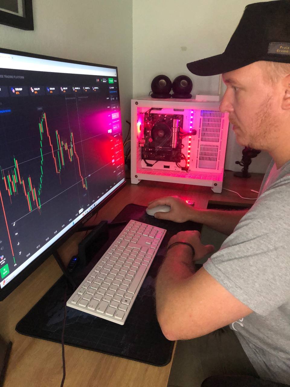 Alemão Trader